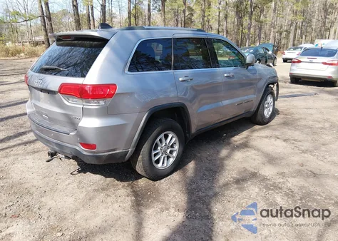 2018 Jeep Grand Cherokee Laredo E 4X4 z USA, uszkodzony, nr VIN 1C4RJFAG7JC180564